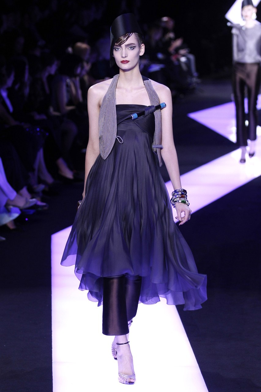 Paris Haute Couture Primavera/Estate 2013 Armani Privé